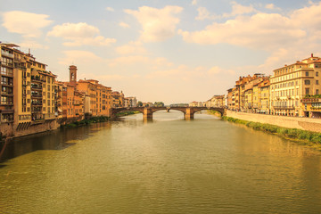Ponte Vecchio Florence 