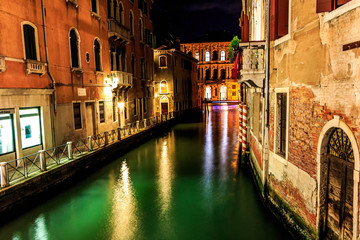 Fototapeta na wymiar Venice Venezia Italy