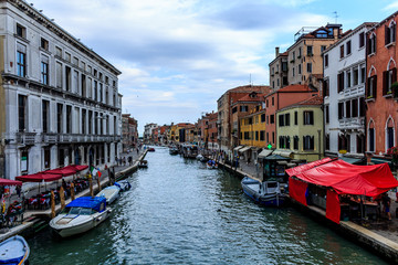 Fototapeta na wymiar Venice Venezia Italy