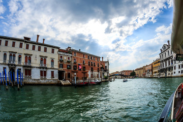 Fototapeta na wymiar Venice - Venezia Italy