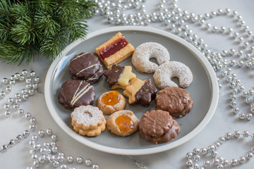 Weihnachtsplätzchen 