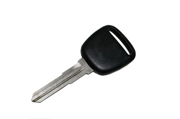 house key isolated object