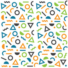 geometric pattern background