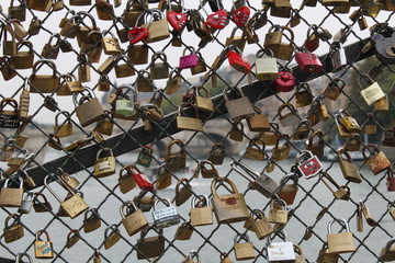 pont des arts Paris
