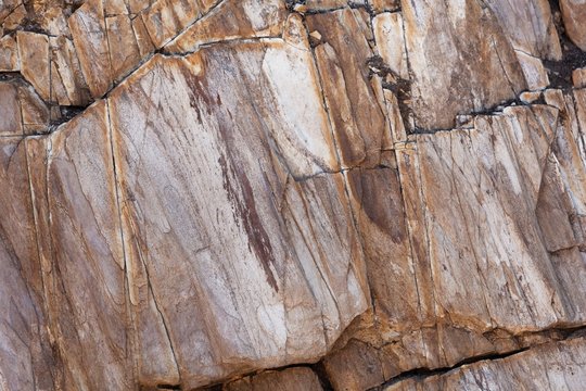 The surface of fine grained Precambrian schist