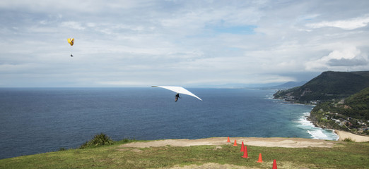 Hang Gliding, Australia