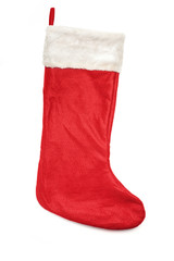 Obraz na płótnie Canvas Christmas stocking