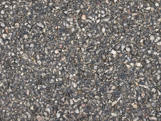 wet asphalt road texture