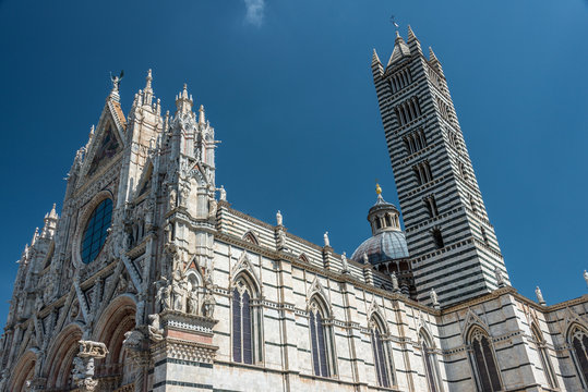 Duomo di Siena , Santa Maria Assunta