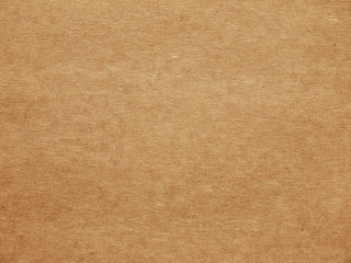 Paper texture - brown paper sheet