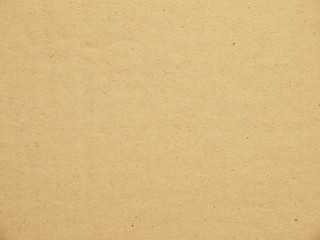 Fototapeta na wymiar Brown Paper Box texture