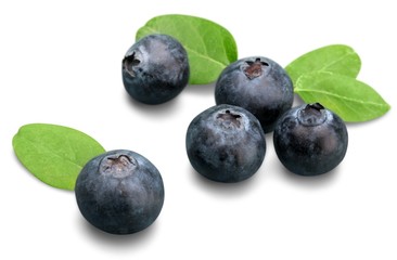 Blueberries