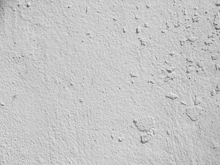 white cement plaster wall background