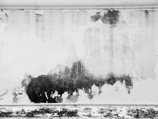 old dirty white wall texture