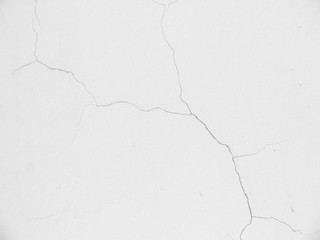 cracked wall white background texture