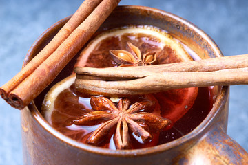 mulled wine