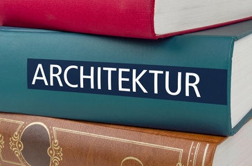 Buchtitel - Architektur