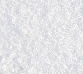 Magic snow background