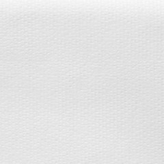 Texture of white tissue paper