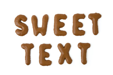 Text, Buchstaben, Russisch Brot
