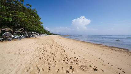 バリ ヌサ ドゥア ビーチ  BALI Nusa Dua Beach