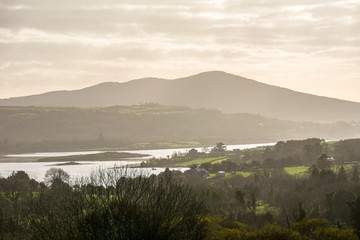 Bantry Bay, Wild Atlantic Way, Ireland