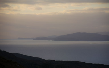 Fototapeta premium Bantry Bay, Wild Atlantic Way, Ireland