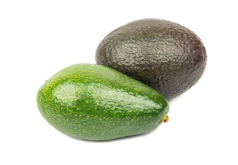 Fresh fruit avocados