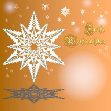 Frohe Weihnachten