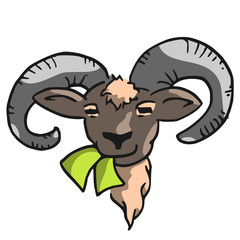 bock bier logo