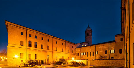 tourist attractions of Ravenna