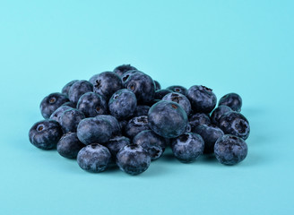  fresh juisy blueberries