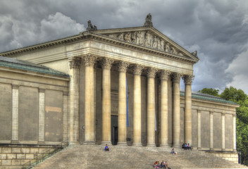 Staatliche Antikensammlung in München