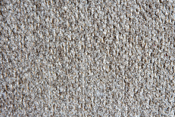 Texture of decorative canvas fabric in a rural rustic style