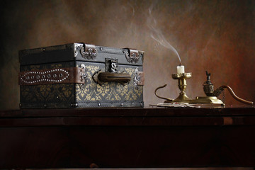 Steampunk cacciatore di vampiri