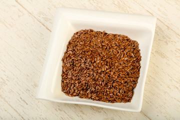 Flax seeds