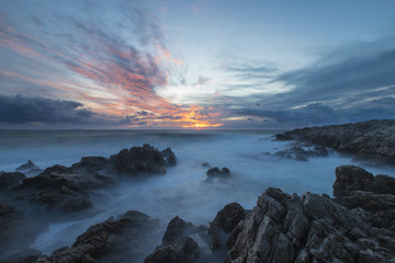 Scorci della Riviera di Ulisse #3. Italy