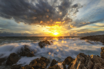 Scorci della Riviera di Ulisse #2. Italy