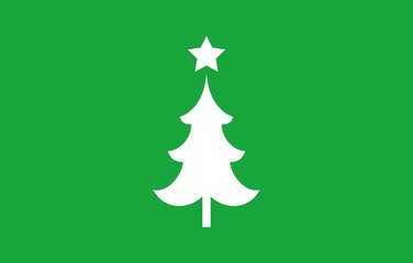 Naklejka premium Christmas signs and symbols