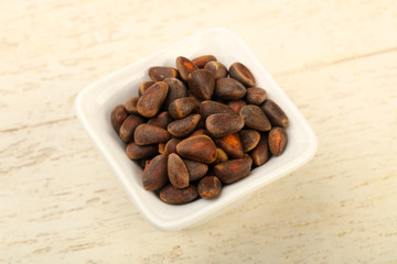 Cedar nuts