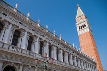 Plazza San Marco Venice