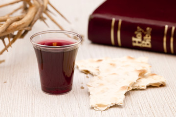 Christian Communion - A Celebration of the Jesus' Death