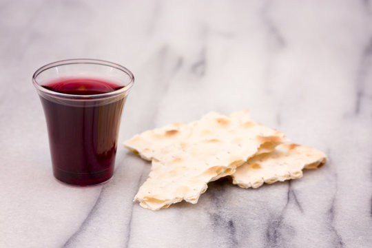 Christian Communion - A Celebration of the Jesus' Death