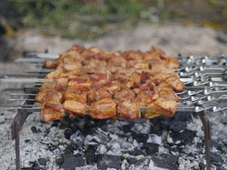 barbecue food