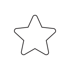 star icon illustration