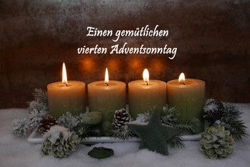 Vierter Advent