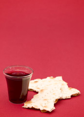 Christian Communion - A Celebration of the Jesus' Death