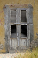 Eingangstüre in Kuba