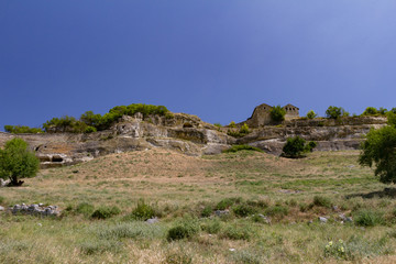 Chufut-Kale, Crimea