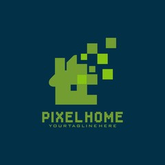 Pixel Logo